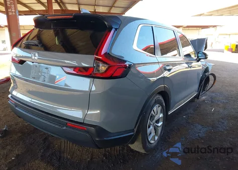 2024 Honda Cr-V Lx 2Wd из США, поврежденный, VIN 2HKRS3H25RH309472